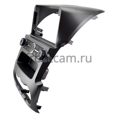 Ford Ranger 3 2011-2015 (серая) 12.3 дюйма Canbox H-Line 8818-0983 на Android 14 (4G-SIM, 6/128, DSP, QLed) Audi Style