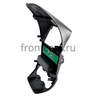 Ford Ranger 3 2011-2015 (серая) 12.3 дюйма Canbox H-Line 8818-0983 на Android 14 (4G-SIM, 6/128, DSP, QLed) Audi Style