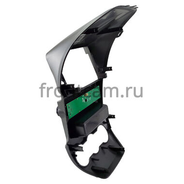 Ford Ranger 3 2011-2015 (серая) 12.3 дюйма Canbox H-Line 8818-0983 на Android 14 (4G-SIM, 6/128, DSP, QLed) Audi Style