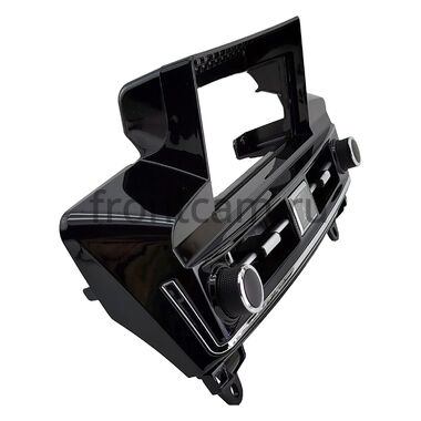 Mercedes-Benz GL (x166), ML (w166) 2011-2016 12.3 дюйма Canbox GTR1232-0986 на Android 10 (CarPlay, 4/64, DSP, QLed) Mercedes Style