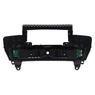 Mercedes-Benz GL (x166), ML (w166) 2011-2016 12.3 дюйма Canbox GTR1232-0986 на Android 10 (CarPlay, 4/64, DSP, QLed) Mercedes Style
