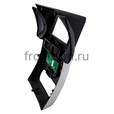 Nissan X-Trail (T31) 2007-2015 12.3 дюйма Canbox H-Line 4410-0987 на Android 14 (4G-SIM, 4/64, DSP, QLed) Lexus Style
