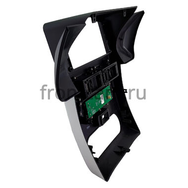 Nissan X-Trail (T31) 2007-2015 12.3 дюйма Canbox H-Line 4410-0987 на Android 14 (4G-SIM, 4/64, DSP, QLed) Lexus Style