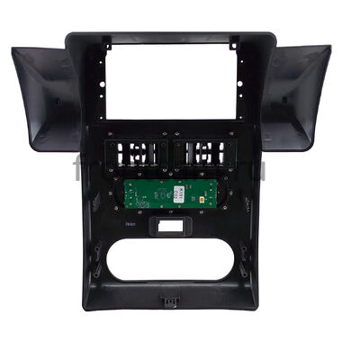 Nissan X-Trail (T31) 2007-2015 12.3 дюйма Canbox H-Line 4410-0987 на Android 14 (4G-SIM, 4/64, DSP, QLed) Lexus Style