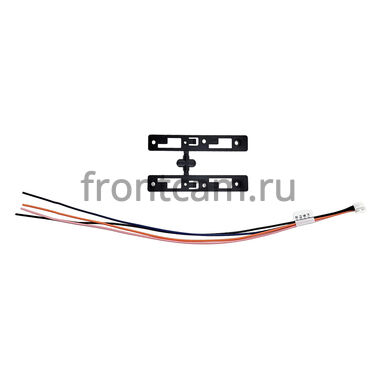 Nissan X-Trail (T31) 2007-2015 12.3 дюйма Canbox H-Line 4410-0987 на Android 14 (4G-SIM, 4/64, DSP, QLed) Lexus Style