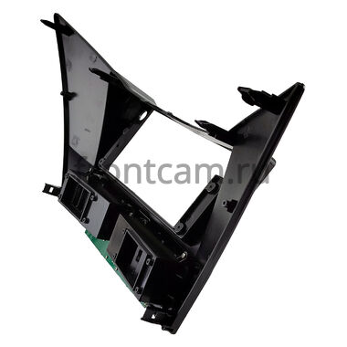 Hyundai Sonata 6 (YF) 2009-2014 12.3 дюйма Canbox H-Line 8862-0988 на Android 14 (4G-SIM, 6/128, DSP, QLed) Mercedes Style