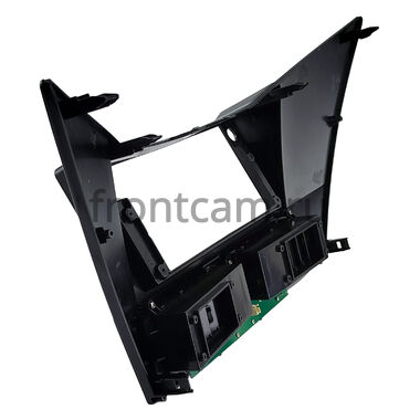 Hyundai Sonata 6 (YF) 2009-2014 12.3 дюйма Canbox H-Line 8862-0988 на Android 14 (4G-SIM, 6/128, DSP, QLed) Mercedes Style