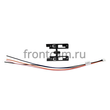 Chevrolet Captiva 2011-2016 12.3 дюйма Canbox H-Line 8861-0989 на Android 14 (4G-SIM, 4/64, DSP, QLed) Mercedes Style