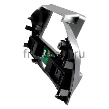 Chevrolet Captiva 2011-2016 12.3 дюйма Canbox H-Line 8861-0989 на Android 14 (4G-SIM, 4/64, DSP, QLed) Mercedes Style