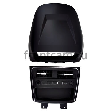 Dodge Journey 2011-2020 12.3 дюйма Canbox H-Line 8863-0994 на Android 14 (4G-SIM, 8/128, DSP, QLed) Mercedes Style