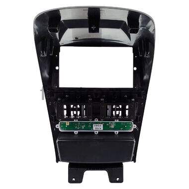 Dodge Journey 2011-2020 12.3 дюйма Canbox H-Line 8863-0994 на Android 14 (4G-SIM, 8/128, DSP, QLed) Mercedes Style