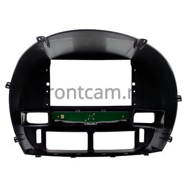 Toyota Estima 2 2000-2006 (правый руль) 12.3 дюйма Canbox PRO-Line 4315-0995 на Android 13 (4G-SIM, 4/64, DSP, QLed) Lexus Style