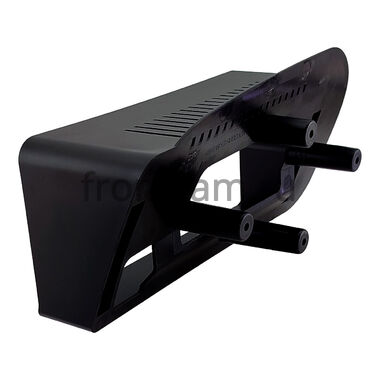 Volvo V40 2 2012-2020 12.3 дюйма Canbox H-Line 7814-0999 на Android 10 (4G-SIM, 4/64, DSP, QLed) BMW Style