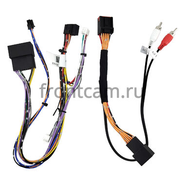 Land Rover Discovery 3 2004-2009 12.3 дюйма Canbox H-Line 4411-1239 на Android 14 (4G-SIM, 6/128, DSP, QLed) Lexus Style