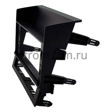 Toyota Land Cruiser 200 2016-2021 (для авто с JBL Synthesis) 12.3 дюйма Canbox H-Line 4410-1296 на Android 14 (4G-SIM, 4/64, DSP, QLed) Lexus Style
