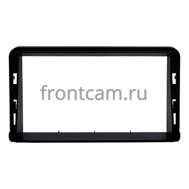 Toyota FJ Cruiser 2006-2022 12.3 дюйма Canbox H-Line 7815-1289 на Android 10 (4G-SIM, 6/128, DSP, QLed) BMW Style