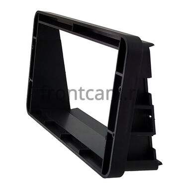 Toyota FJ Cruiser 2006-2022 12.3 дюйма Canbox H-Line 7815-1289 на Android 10 (4G-SIM, 6/128, DSP, QLed) BMW Style