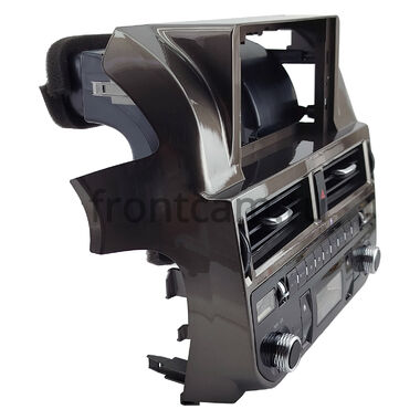 Lexus GX 460 2009-2023 (Тип A+В, Вид 2) 12.3 дюйма Canbox H-Line 8862-1299 на Android 14 (4G-SIM, 6/128, DSP, QLed) Mercedes Style