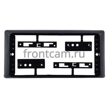 Toyota Voxy (R60) (2001-2007) 12,3 дюйма Canbox H-Line 7810-1304 на Android 10 (4G-SIM, 8/256, DSP, QLed) BMW Style