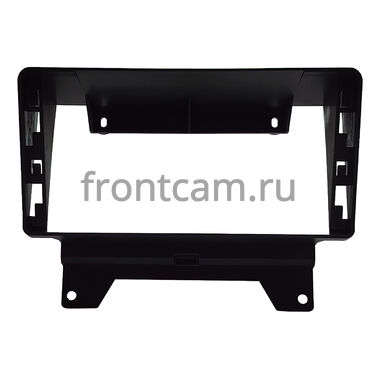 Land Rover Range Rover Sport 2009-2013 (для авто с кнопкой INFO) 12.3 дюйма Canbox H-Line 7814-1317 на Android 10 (4G-SIM, 4/64, DSP, QLed) BMW Style