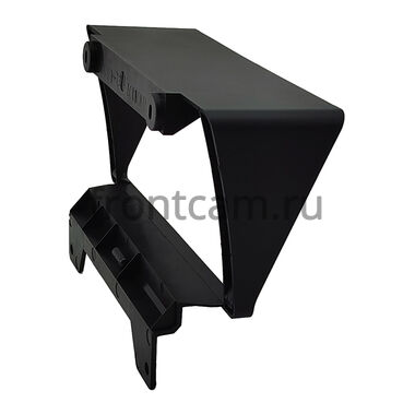 Land Rover Range Rover Sport 2009-2013 (для авто с кнопкой INFO) 12.3 дюйма Canbox H-Line 7814-1317 на Android 10 (4G-SIM, 4/64, DSP, QLed) BMW Style