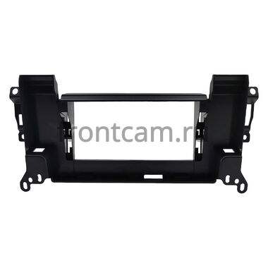 Land Rover Discovery Sport 2014-2019 (с сохранением оригинального меню) 12.3 дюйма Canbox H-Line 4320-1342 на Android 10 (4G-SIM, 4/64, DSP, QLed) Lexus Style