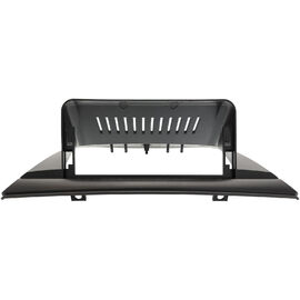 Рамка RM-2108 под магнитолу 12.3 дюйма для BMW X3 (E83), Z4 (E85 / E86) 2002-2009 (устанавливается наверх)