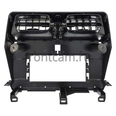 Toyota Land Cruiser Prado 150 2009-2024 12.3 дюйма Canbox H-Line 7819-2232 на Android 10 (4G-SIM, 8/256, DSP, QLed) Audi Style