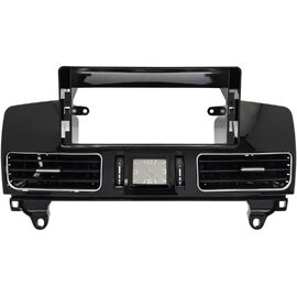 Рамка RM-2241 под магнитолу 12.3 дюйма для Mercedes-Benz GL (x166), ML (w166) 2011-2016 (Тип 1)