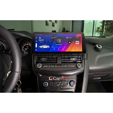 Рамка RM-3053 под магнитолу 12.3 дюйма для Ford Focus 3 2011-2019