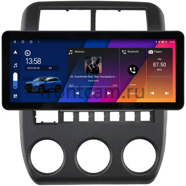 Lada Niva Legend, Urban, Bronto, Sport, 2121, 2131 (4x4), ВИС 2346 2021-2025 12.3 дюйма Canbox GT1231-9-3194 на Android 10 (CarPlay, 2/32, DSP, QLed) Audi Style