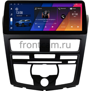 Mazda BT-50 2 2011-2020 12.3 дюйма Canbox H-Line 7813-0564 на Android 10 (4G-SIM, 4/32, DSP, QLed) BMW Style