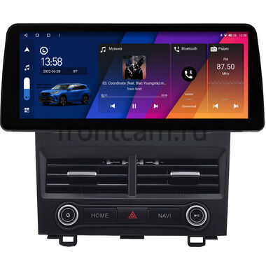 Honda CR-V 3 2006-2012 12.3 дюйма Canbox GT1233-0711 на Android 10 (CarPlay, 2/32, DSP, QLed) BMW Style