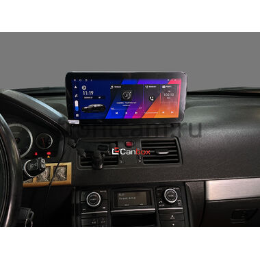 Volvo XC90 2002-2014 12.3 дюйма Canbox PRO-Line 4313-0758 на Android 13 (4G-SIM, 12/256, DSP, QLed) Audi Style
