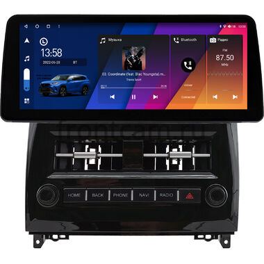 Mercedes-Benz B (w245) 2005-2011 12.3 дюйма Canbox H-Line 7810-0761 на Android 10 (4G-SIM, 8/256, DSP, QLed) BMW Style