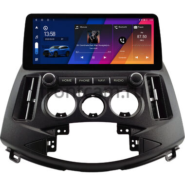 Mitsubishi Grandis 2003-2011 12.3 дюйма Canbox H-Line 7814-0773 на Android 10 (4G-SIM, 4/64, DSP, QLed) BMW Style