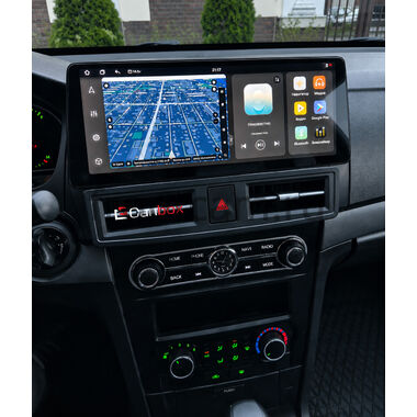 Chevrolet Epica (V250) 2006-2012 12.3 дюйма Canbox GT1231-0825 на Android 10 (CarPlay, 2/32, DSP, QLed) Audi Style