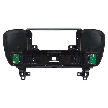 Mercedes-Benz GLE (w166) 2015-2018, GLS (x166) 2015-2019 12.3 дюйма Canbox H-Line 7814-0876 на Android 10 (4G-SIM, 4/64, DSP, QLed) BMW Style