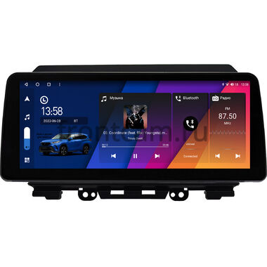 Suzuki Jimny 4 2018-2026 12.3 дюйма Canbox M-Line 7811-1287 на Android 10 (4G-SIM, 2/32, DSP, QLed) BMW Style