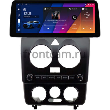 Volkswagen Beetle (A4) 1997-2010 12.3 дюйма Canbox H-Line 7814-1410 на Android 10 (4G-SIM, 4/64, DSP, QLed) BMW Style