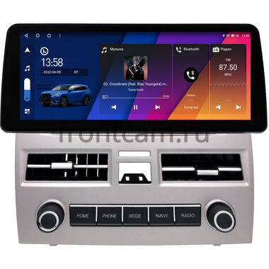 Toyota Camry XV40 2006-2011 12.3 дюйма Canbox H-Line 7813-1559 на Android 10 (4G-SIM, 4/32, DSP, QLed) BMW Style