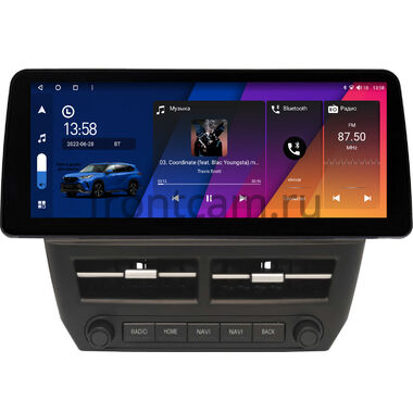 Subaru Forester 3, Impreza 3, Impreza WRX 3, STi, Impreza 3 XV 2007-2014 12.3 дюйма Canbox M-Line 7811-1593 на Android 10 (4G-SIM, 2/32, DSP, QLed) BMW Style