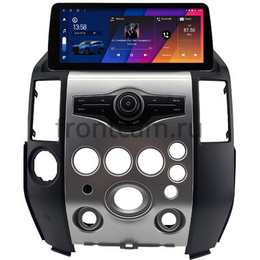 Infiniti QX56 2004-2007 12.3 дюйма Canbox M-Line 7811-1661 на Android 10 (4G-SIM, 2/32, DSP, QLed) BMW Style
