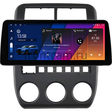 Lada Niva Legend, Urban, Bronto, Sport, 2121, 2131 (4x4), ВИС 2346 2021-2025 12.3 дюйма Canbox H-Line 7814-9-3194 на Android 10 (4G-SIM, 4/64, DSP, QLed) BMW Style