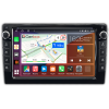 2 DIN 9 дюймов Canbox H-Line 7828 (глянцевая) на Android 10 (4G-SIM, 6/128, DSP, QLed) С крутилками