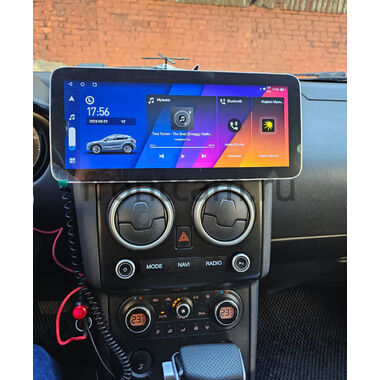 Nissan Qashqai 2006-2013 12.3 дюйма Canbox H-Line 7819-0297 на Android 10 (4G-SIM, 8/256, DSP, QLed) Audi Style
