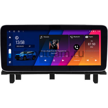 Buick GL8 2020-2025 12.3 дюйма Canbox PRO-Line 4343-0481 на Android 13 (4G-SIM, 12/256, DSP, QLed) Mercedes Style