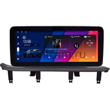 Lexus ES 7 2018-2024 12.3 дюйма Canbox PRO-Line 4343-0482 на Android 13 (4G-SIM, 12/256, DSP, QLed) Mercedes Style