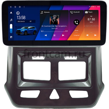 Chevrolet Cobalt 2 2011-2024 12.3 дюйма Canbox GTR1232-0504 на Android 10 (CarPlay, 4/64, DSP, QLed) Mercedes Style