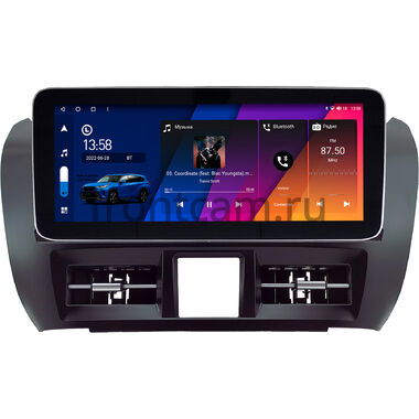 Toyota Vios 2 2007-2013 12.3 дюйма Canbox GT1232-0515 на Android 10 (CarPlay, 2/32, DSP, QLed) Mercedes Style
